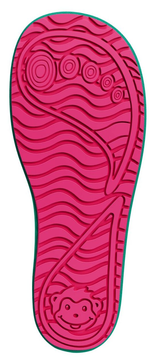 Affenzahn Gummistiefel Vegan Plashy Eule Lila