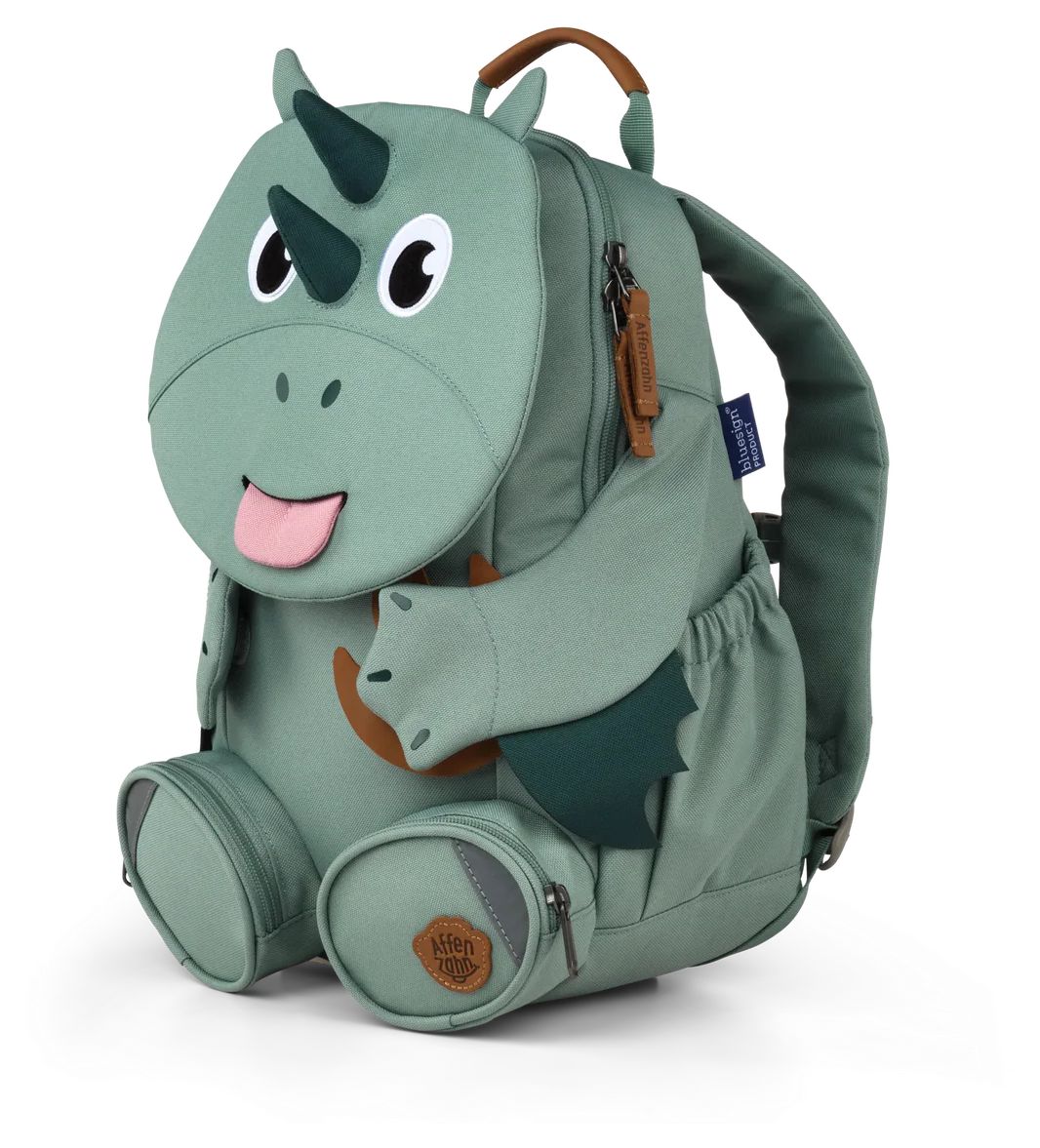 Affenzahn Großer Freund Rucksack Pure Drache