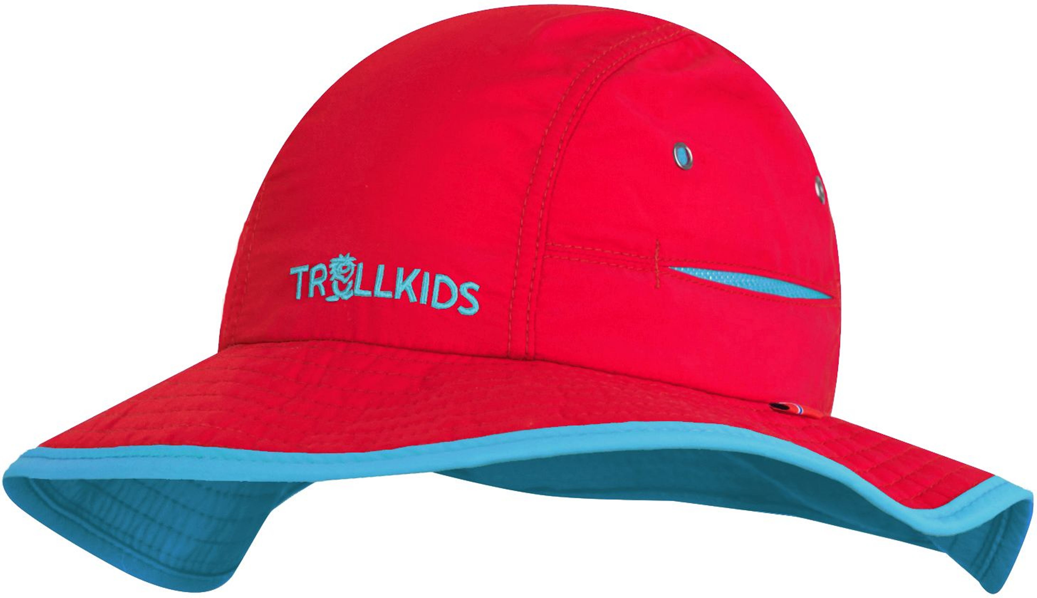 Trollkids Troll Hat spicy red