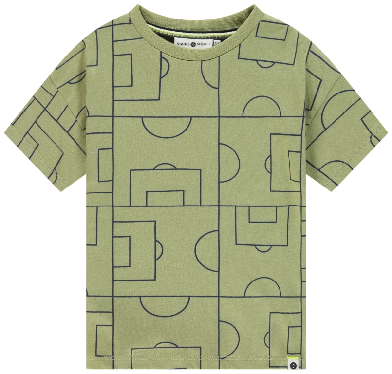 Babyface T-Shirt Grass