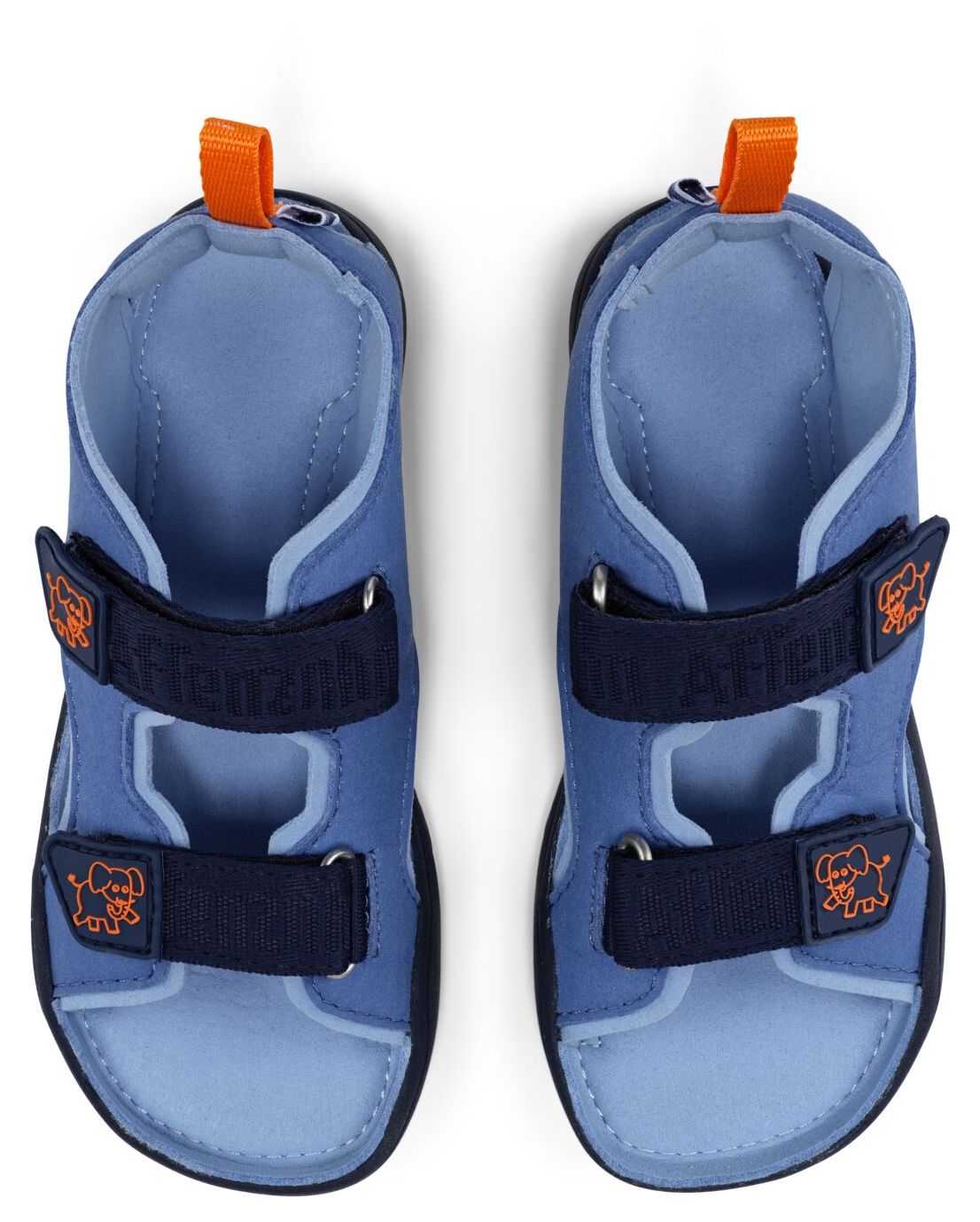 Affenzahn Barfuß Sandale Vegan Airy Elefant