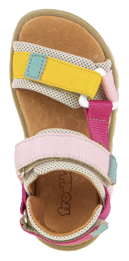 Froddo Sandalen F Fuxia+