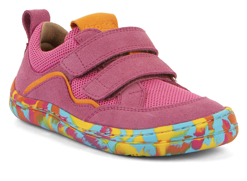 Froddo Barfuß Halbschuh Baze Fuxia