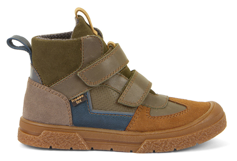 Froddo Pulse Tex Urban Dark Green