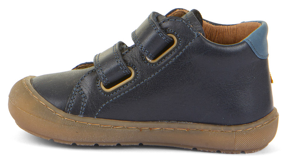 Froddo Baby Ollie Star Doppelklett Dark Blue