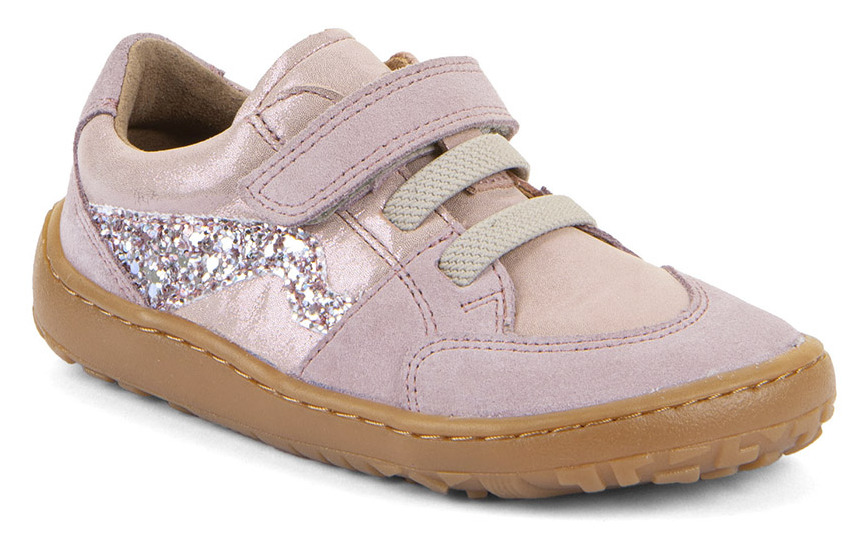 Froddo Barfuß Halbschuh River Pink Shine