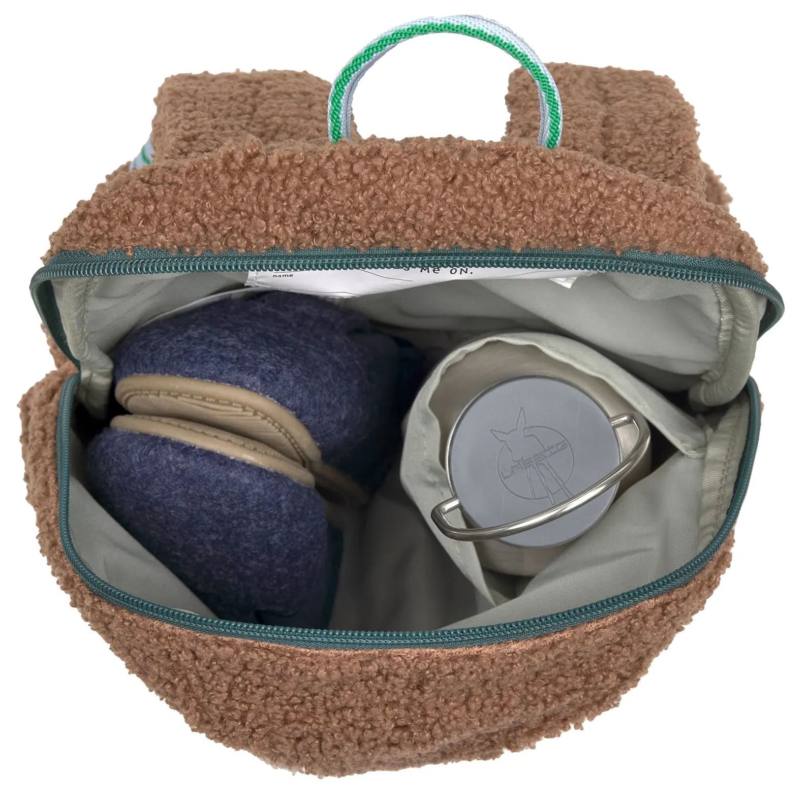 Lässig Rucksack Tiny Team Dog