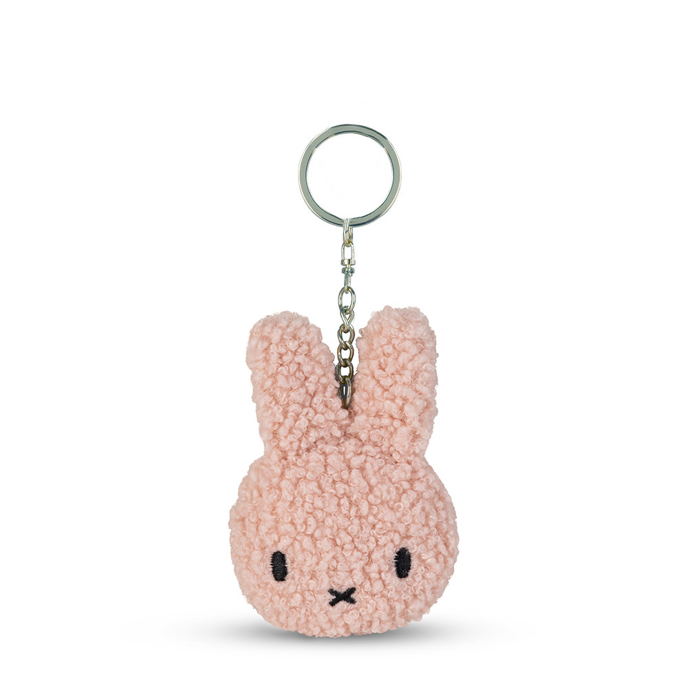 Bon Ton Toys Miffy Schlüsselring Tiny Teddy pink 10 cm