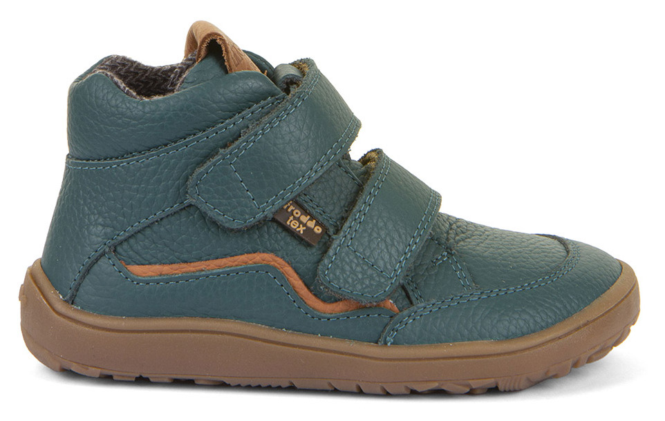 Froddo Barfuß Tex Autumn Leather Petrol
