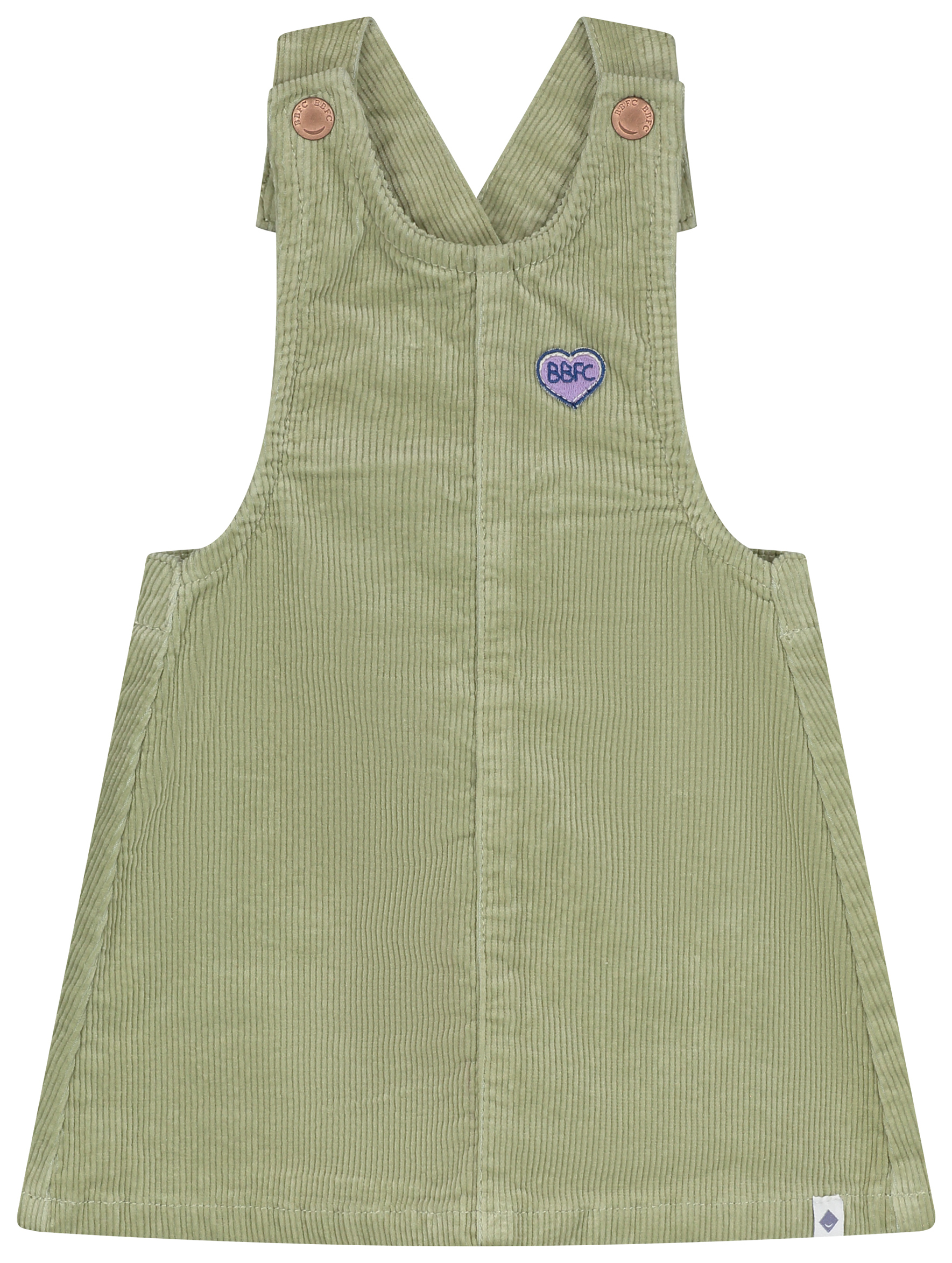 Babyface Baby Girl Kleid mint