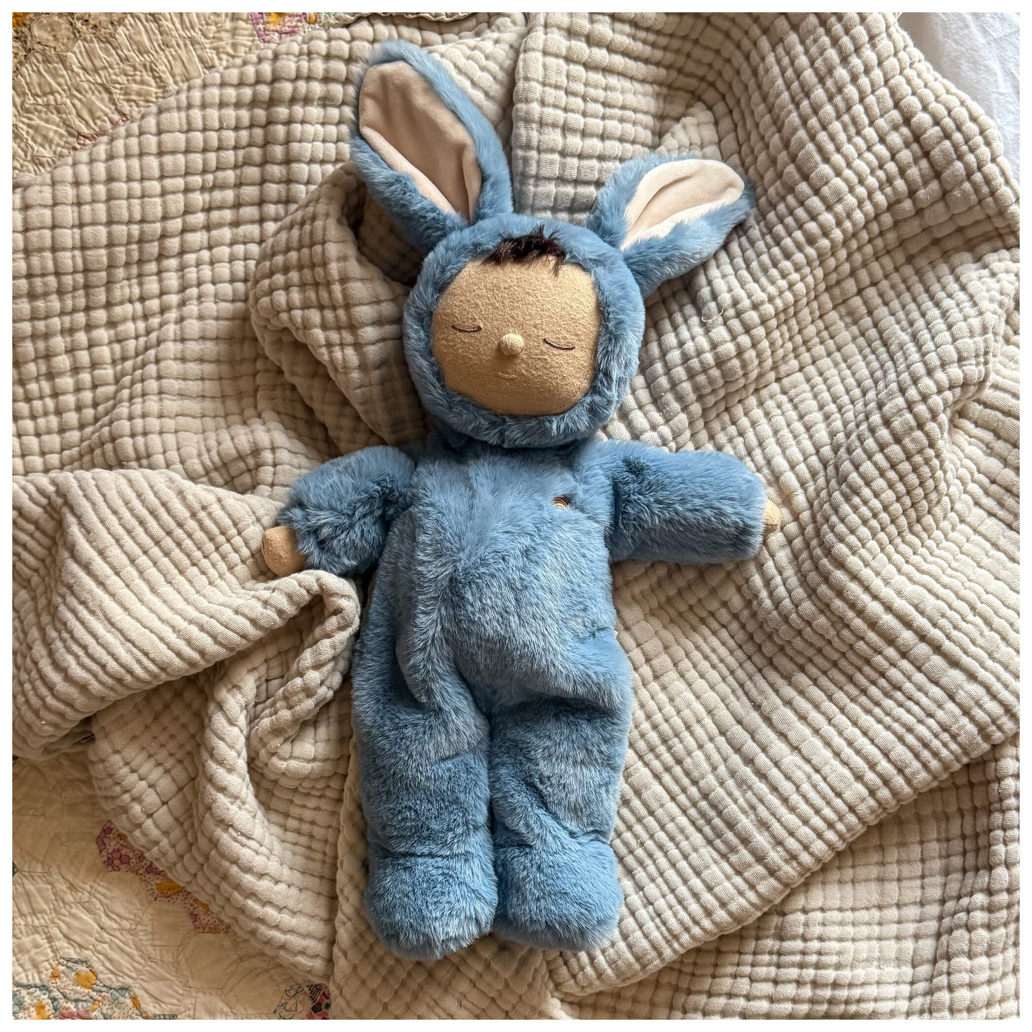 Olli Ella Cozy Dinkum - Bunny Twiggy