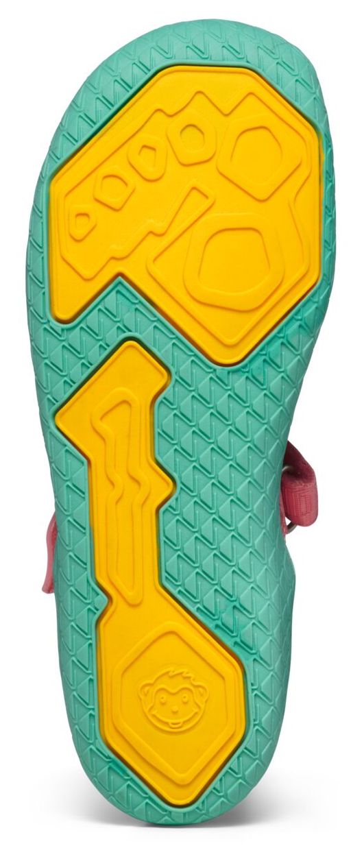 Affenzahn Sandale Vegan Roughy Eule