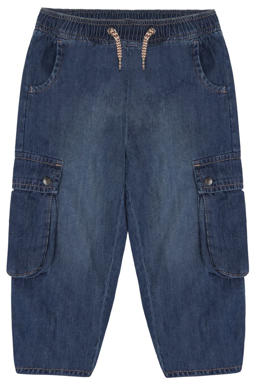 Hust & Claire Jeans Lining Blue Denim
