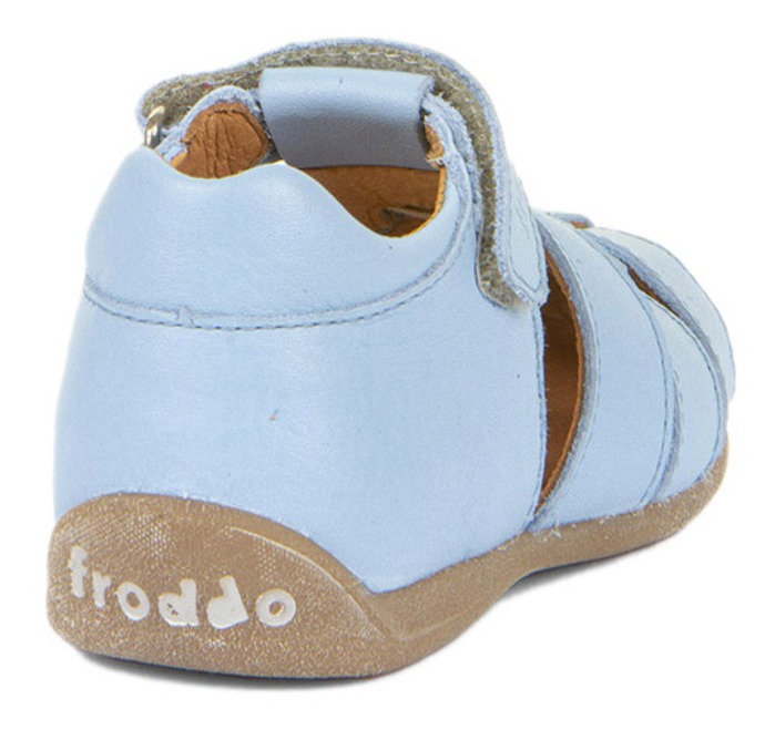 Froddo Sandale C Singleklett Light Blue