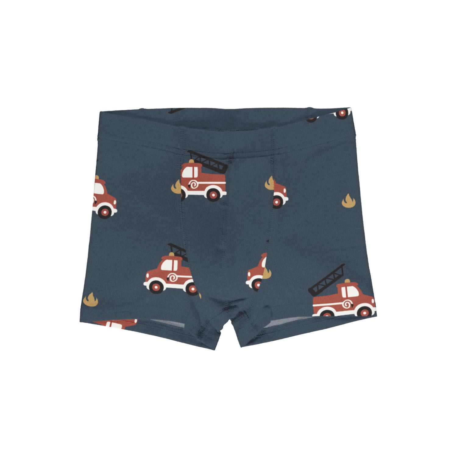 Maxomorra Boxer Shorts FIRE TRUCK