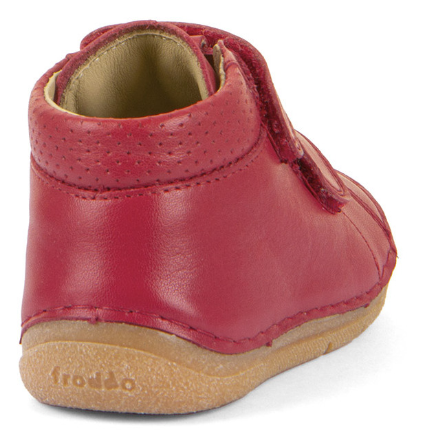 Froddo Baby Paix Up Doppelklett Red