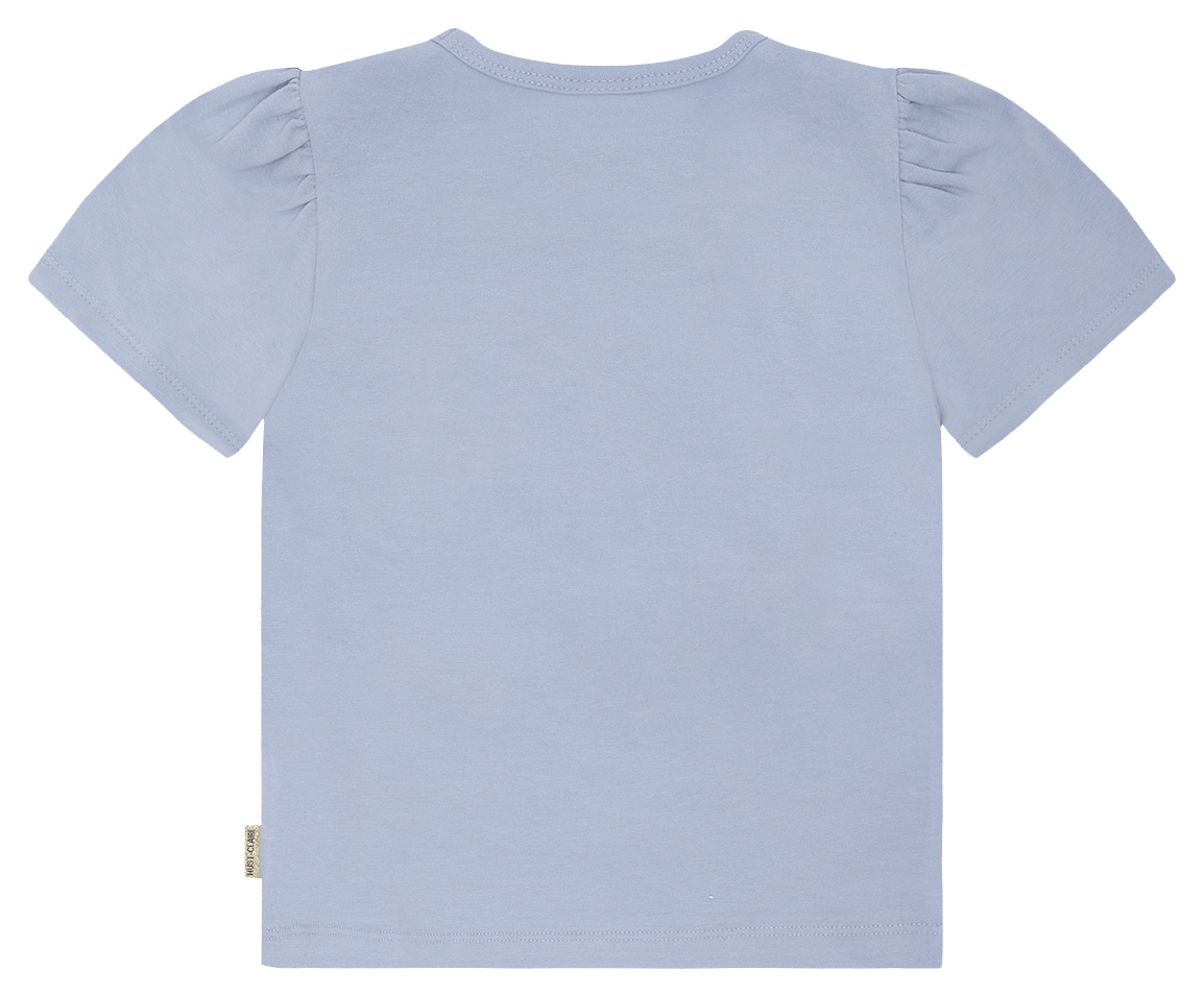 Hust & Claire T-Shirt Ice cream Zen Blue