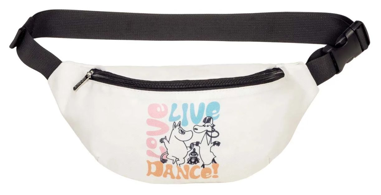 Martinex Bauchtasche DANCE PUTTY