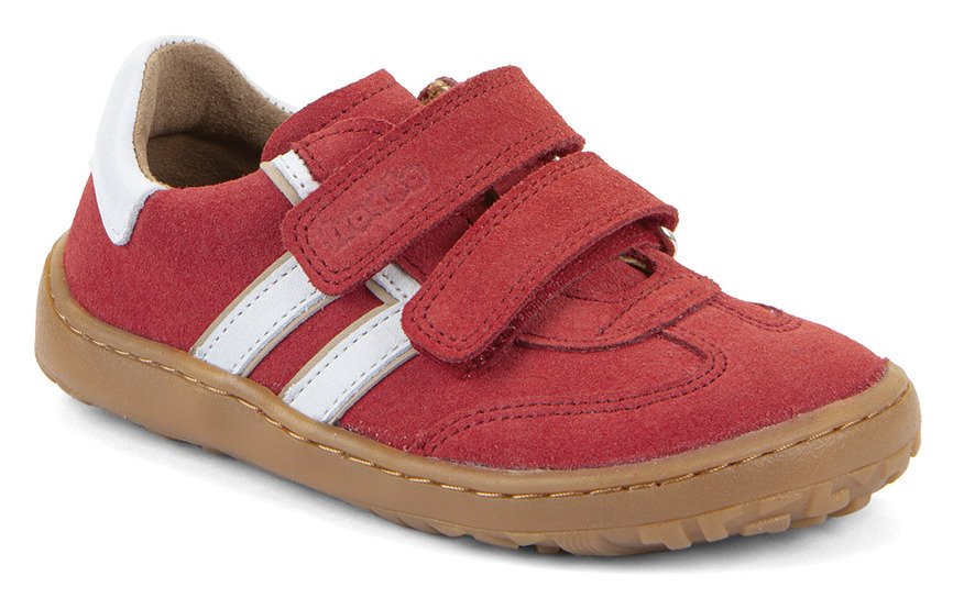 Froddo Barfuß Halbschuh F-Motion Red