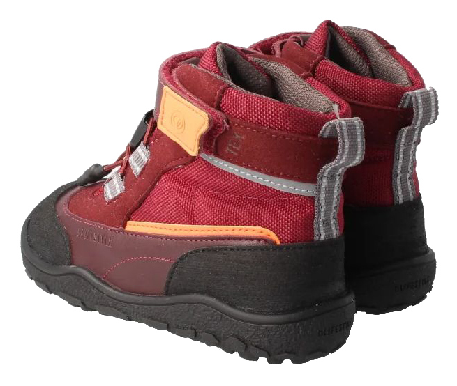bLIFESTYLE Barfussschuh Tex Landschildkröte Kids bordeaux