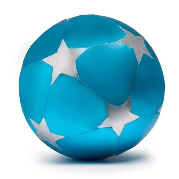 Ratatam Fabric Balls Starry blue/silver 30cm