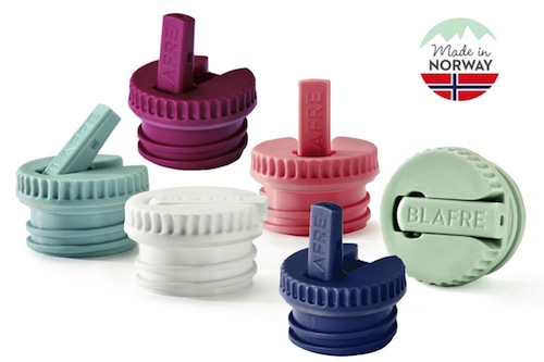 Blafre Flaschenaufsatz Sportverschluss navy