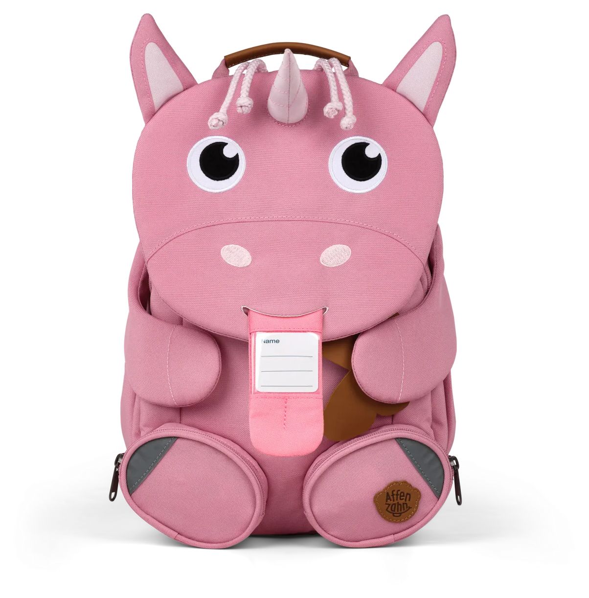 Affenzahn Großer Freund Rucksack Pure Einhorn