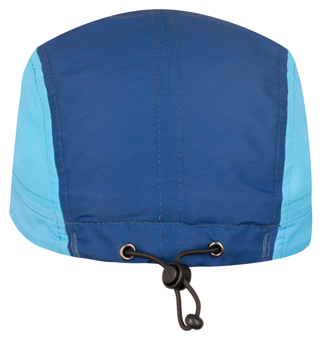 Trollkids Troll Cap alpine blue/dark indigo