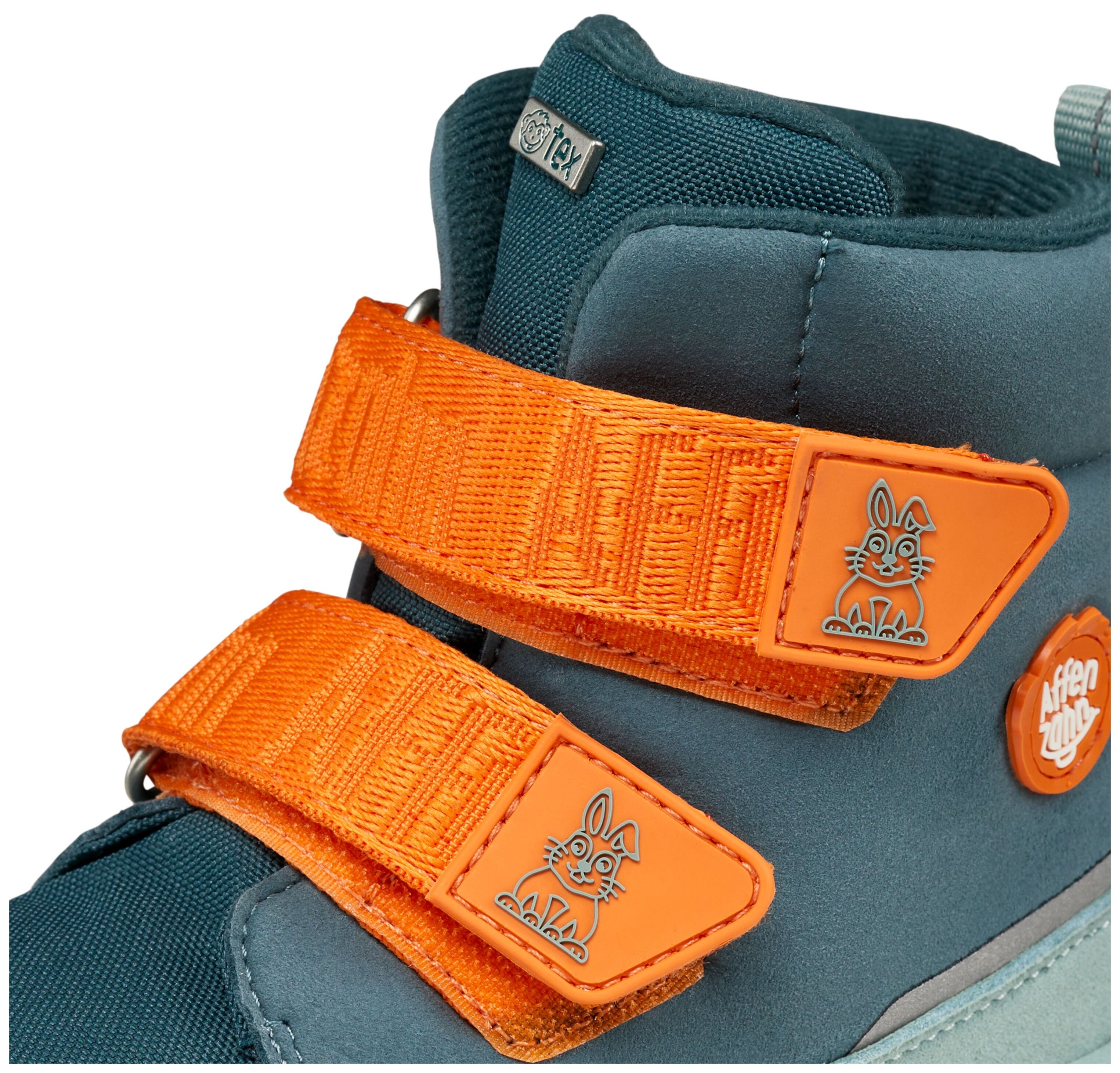 Affenzahn Barfuß Winterstiefel Vegan Comfy Hase
