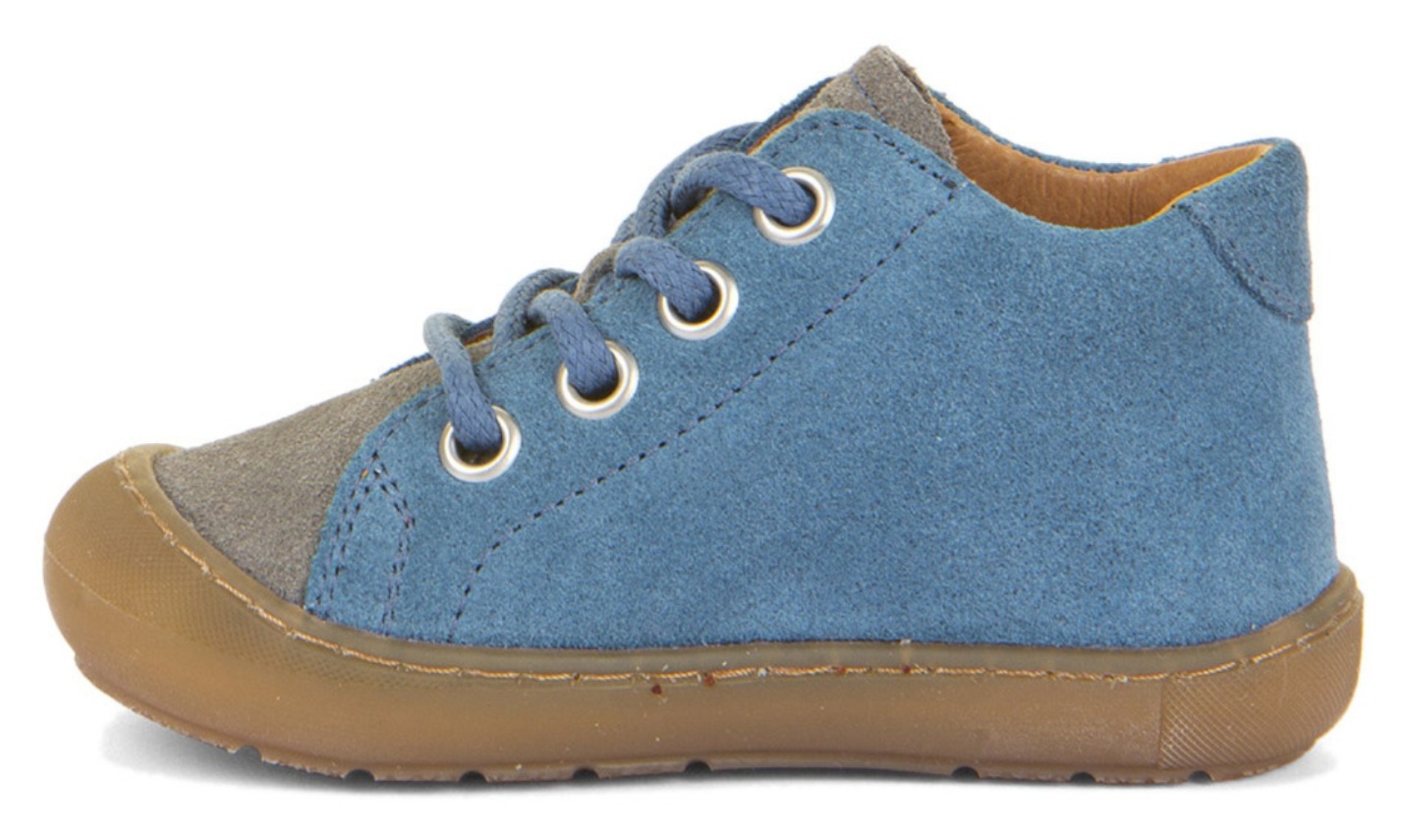Froddo Baby Ollie Laces Schuh Denim