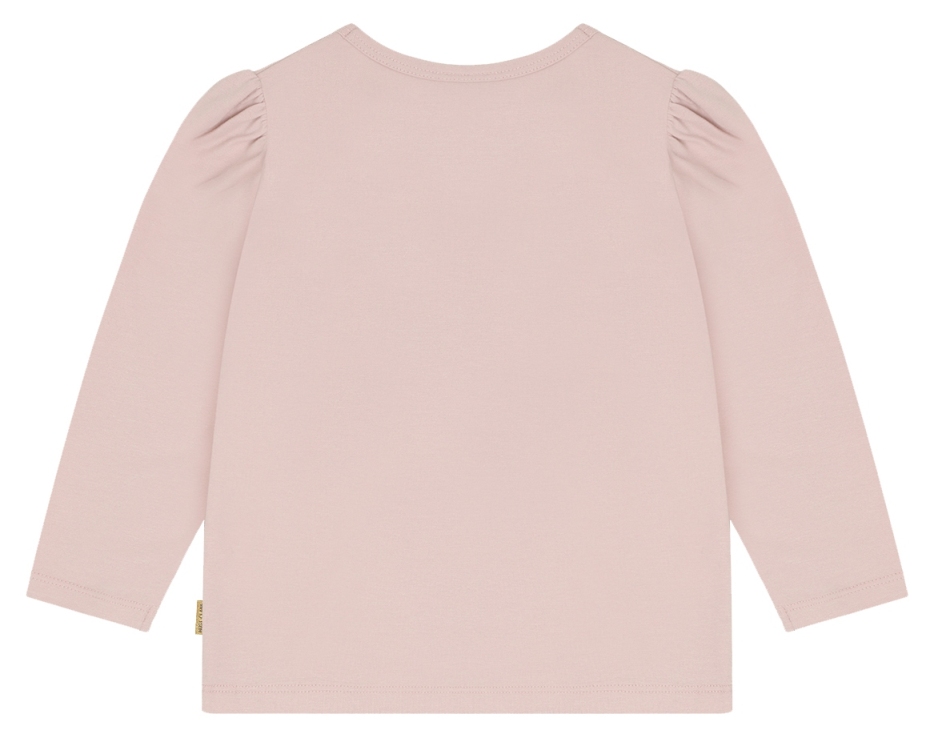 Hust & Claire Langarmshirt Hugs Hushed Pink