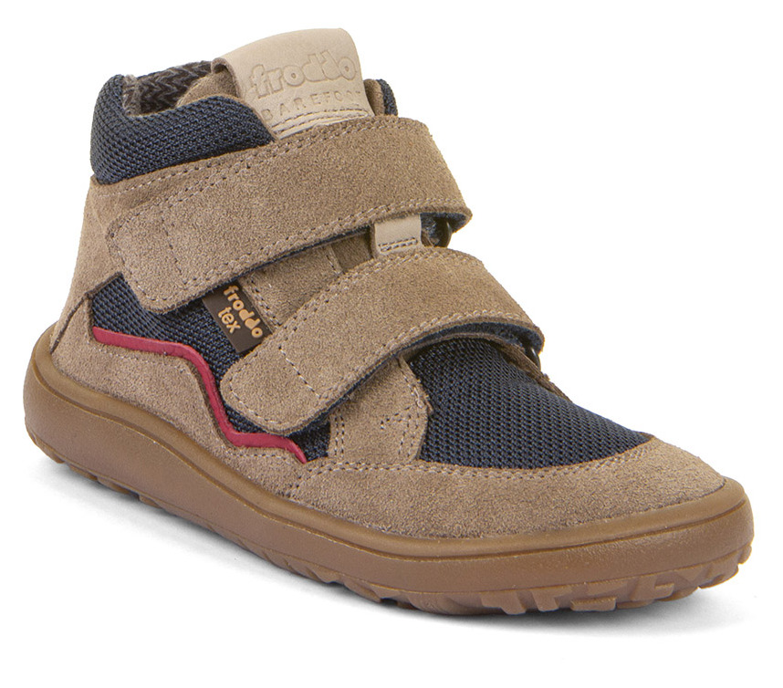 Froddo Barfuß Tex Autumn Beige