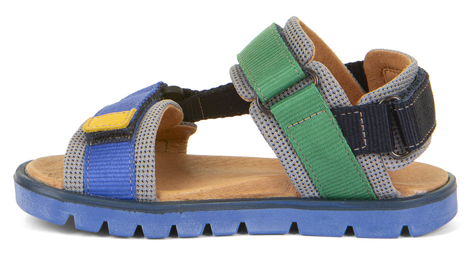 Froddo Sandalen F Blue/Green