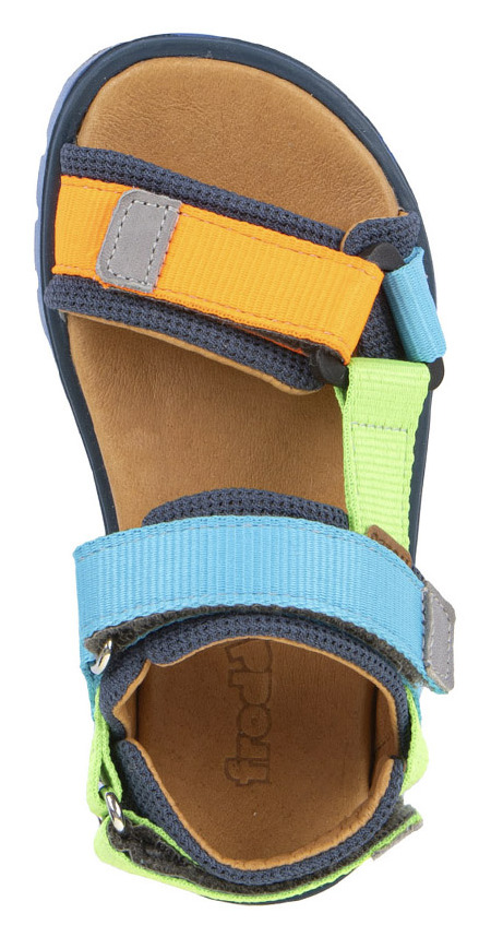 Froddo Sandalen F Blue/Green