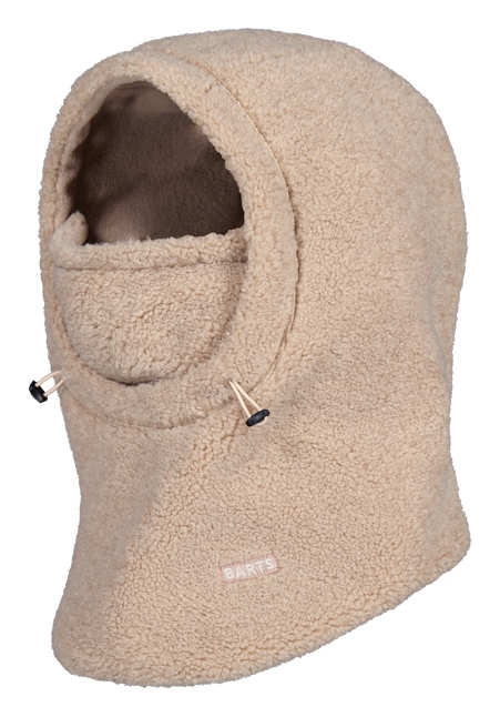 Barts Wintermütze Yaraa Hood beige, Gr. 55