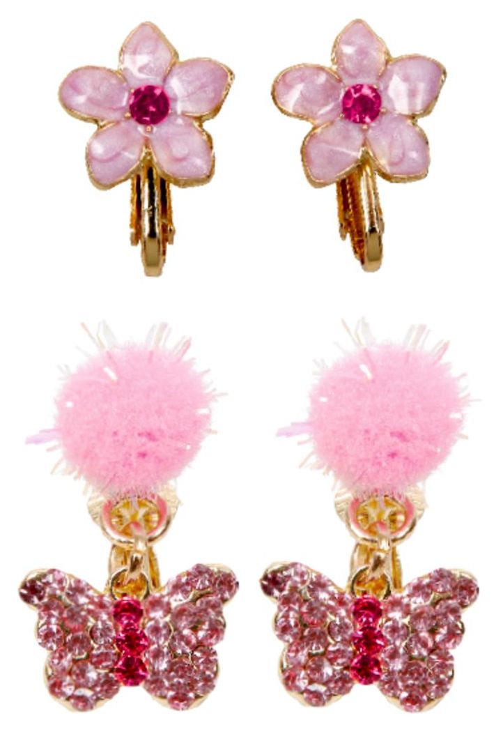 Coppenrath Ohrclip-Set - Prinzessin