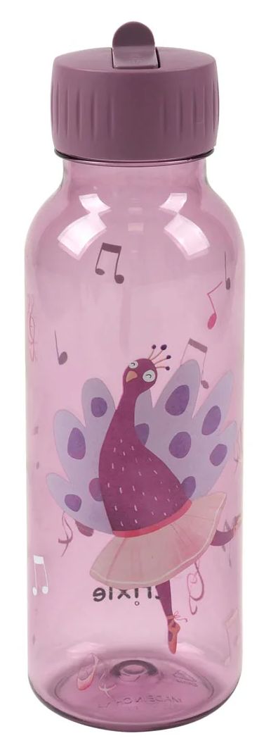 trixie Trinkflasche Tritan™ 500ml - Mrs. Peacock