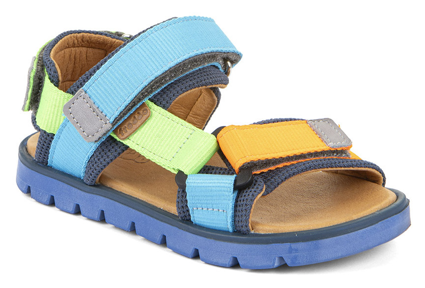Froddo Sandalen F Blue/Green