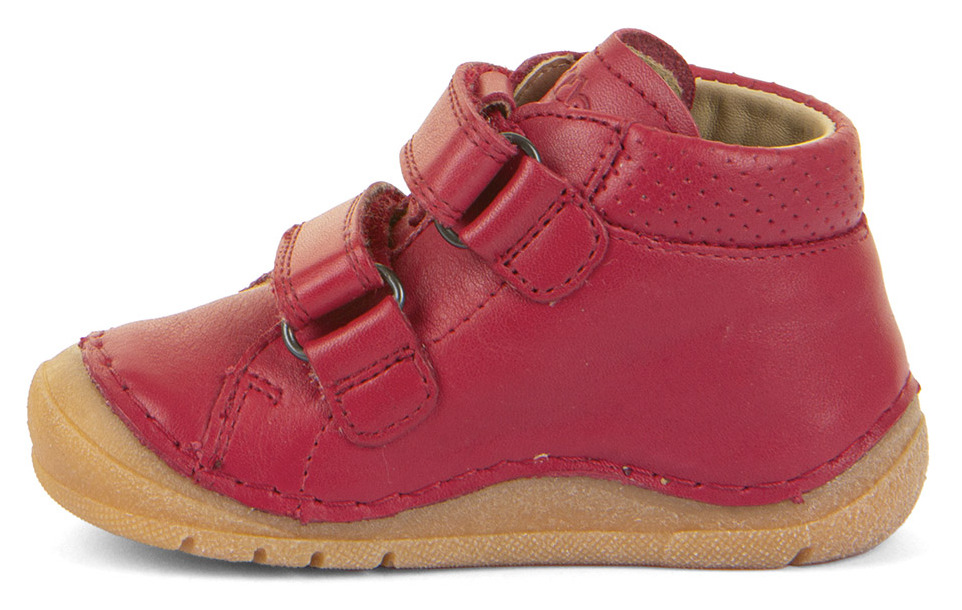 Froddo Baby Paix Up Doppelklett Red
