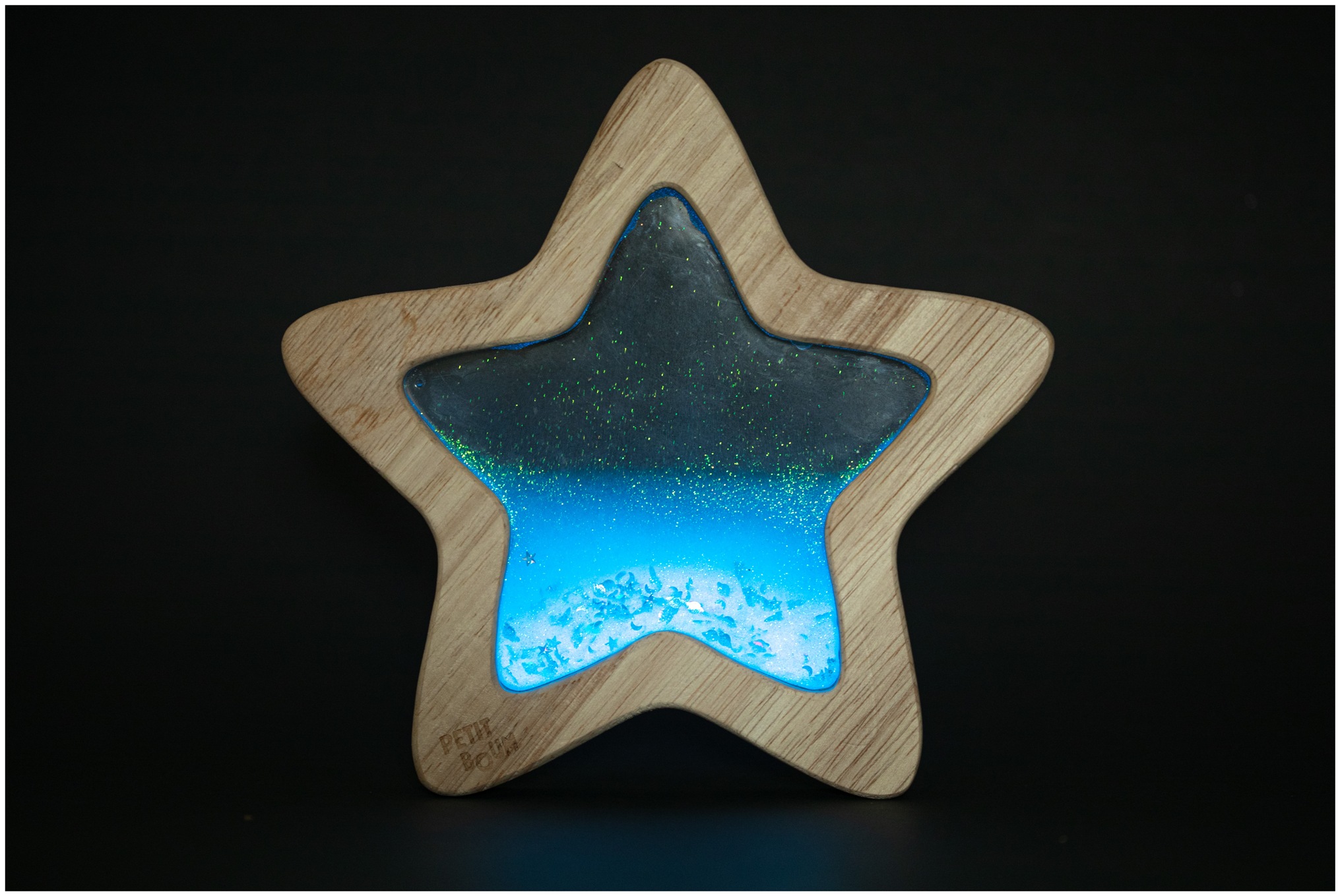 Petit Boum Sensory Star Orioris