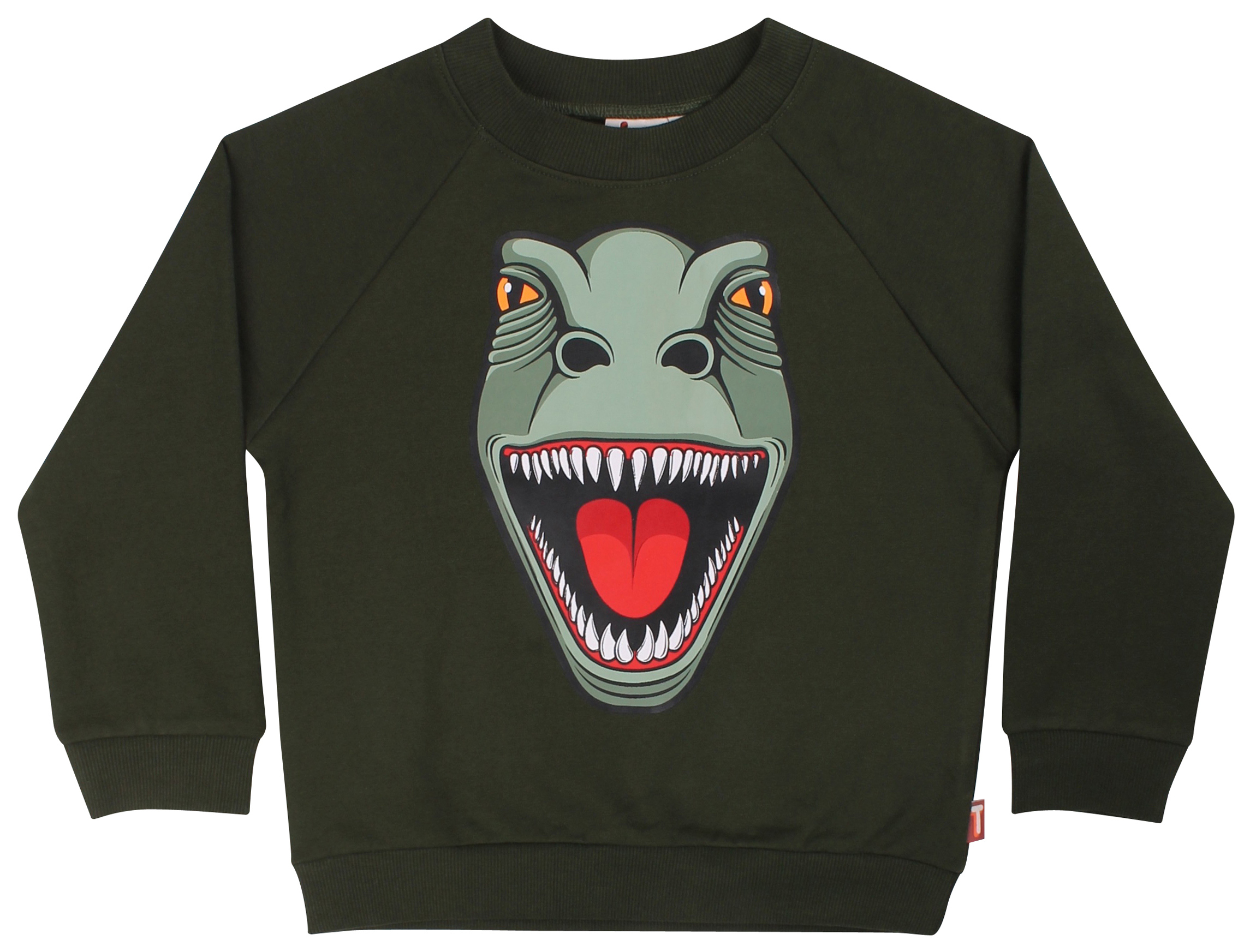 DYR Sweatshirt Dyrbellow T-Rex