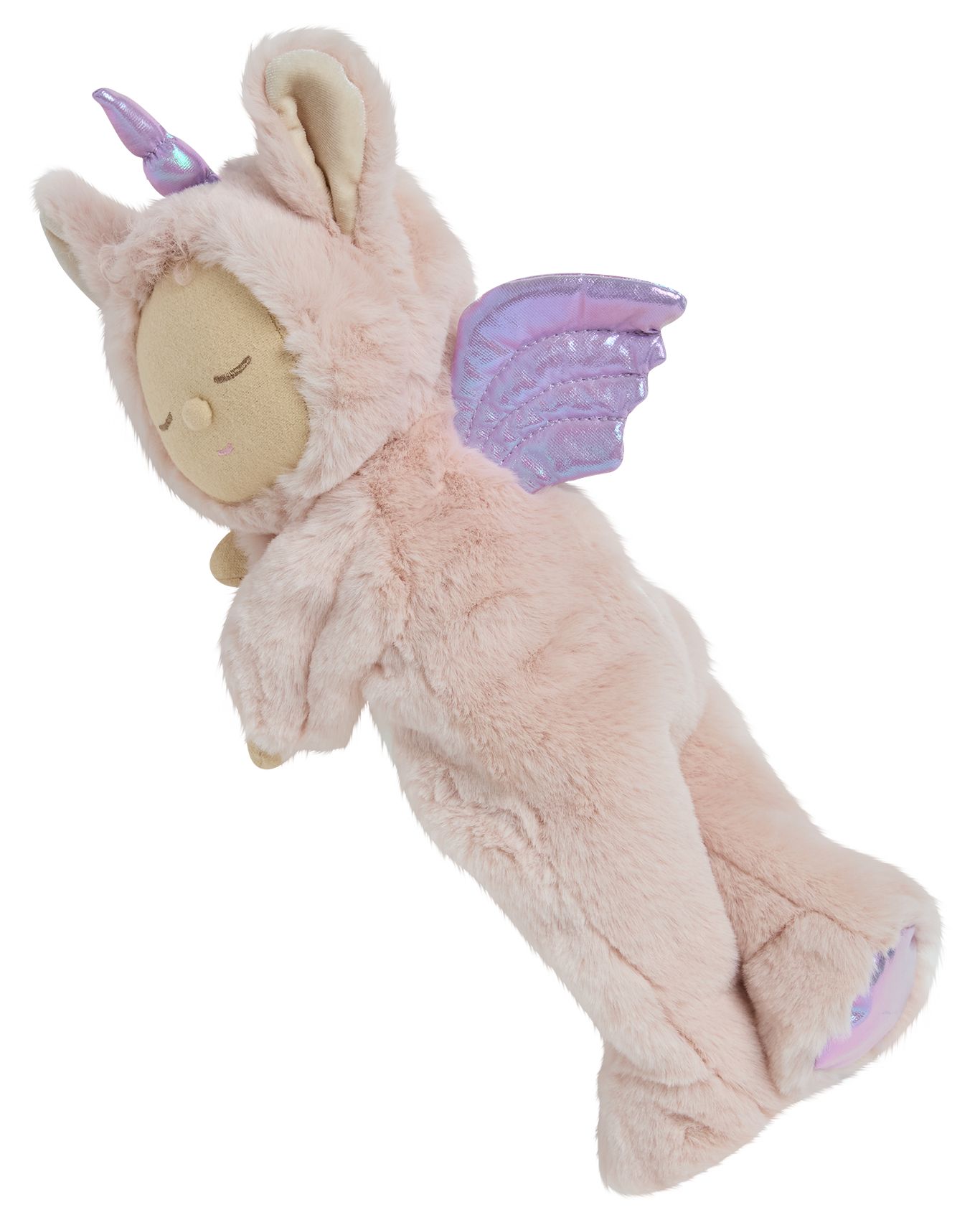 Olli Ella Cozy Dinkum - Unicorn Sugarpie / Pink