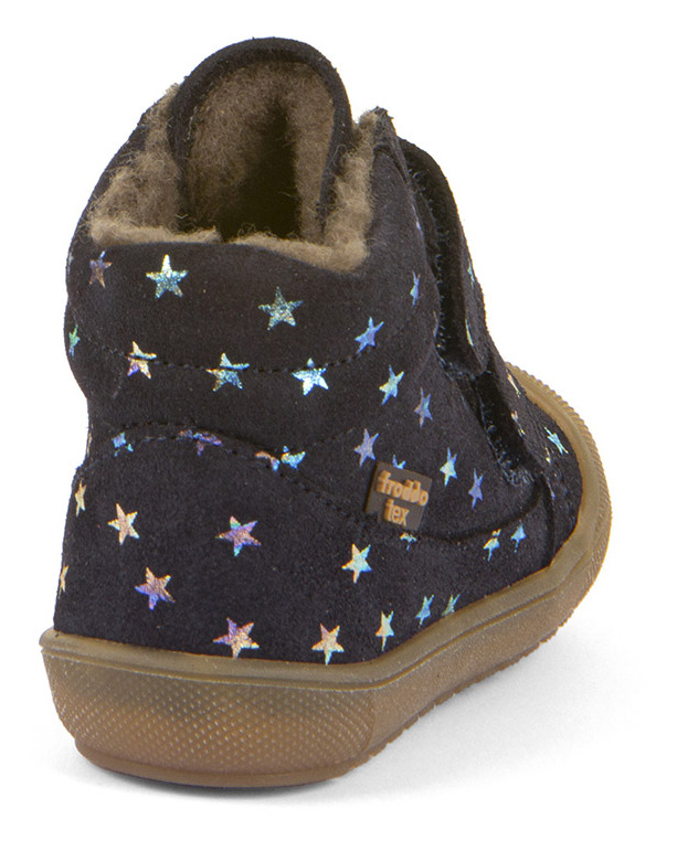 Froddo Baby Winter Ollie Wool Tex Stars