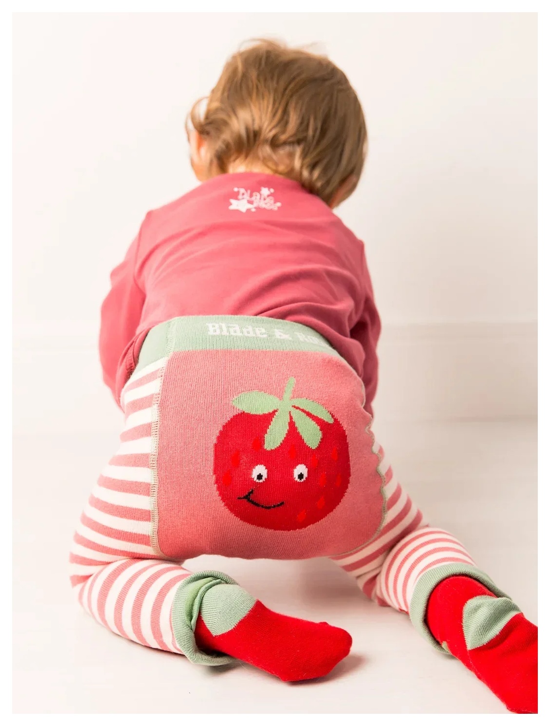 Blade & Rose Socken Millie The Strawberry