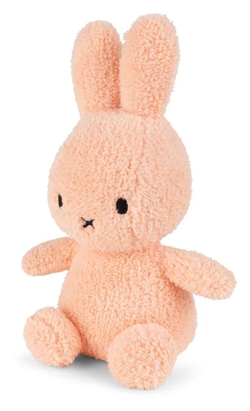 Bon Ton Toys Miffy Terry peach