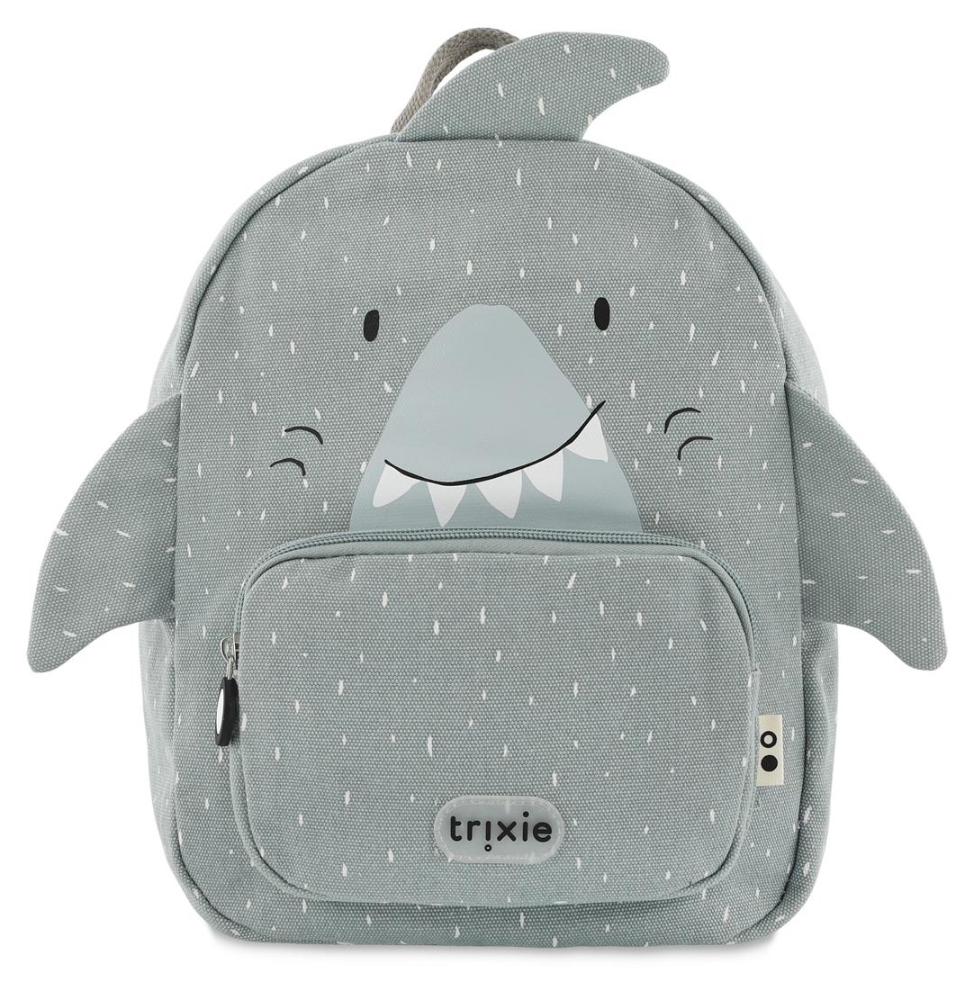 trixie Rucksack Mr. Shark