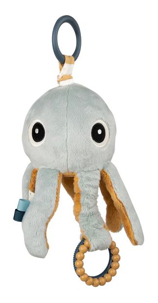 Done by Deer Activity Toy Jelly blue
