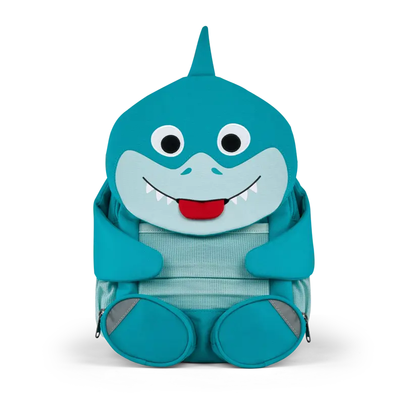 Affenzahn Große Freunde Rucksack Shark
