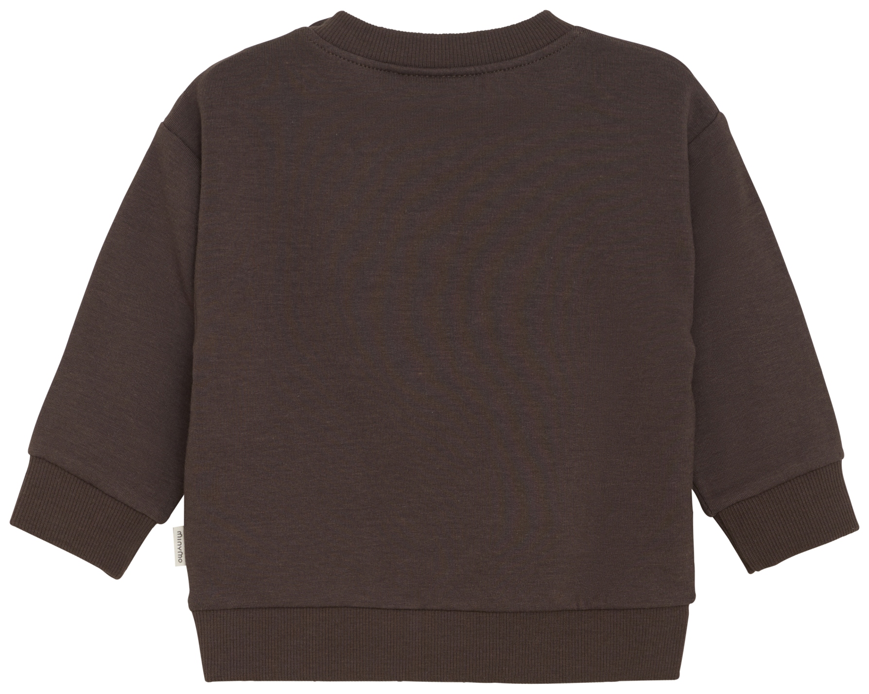 Minymo Baby Sweatshirt Fox bracken