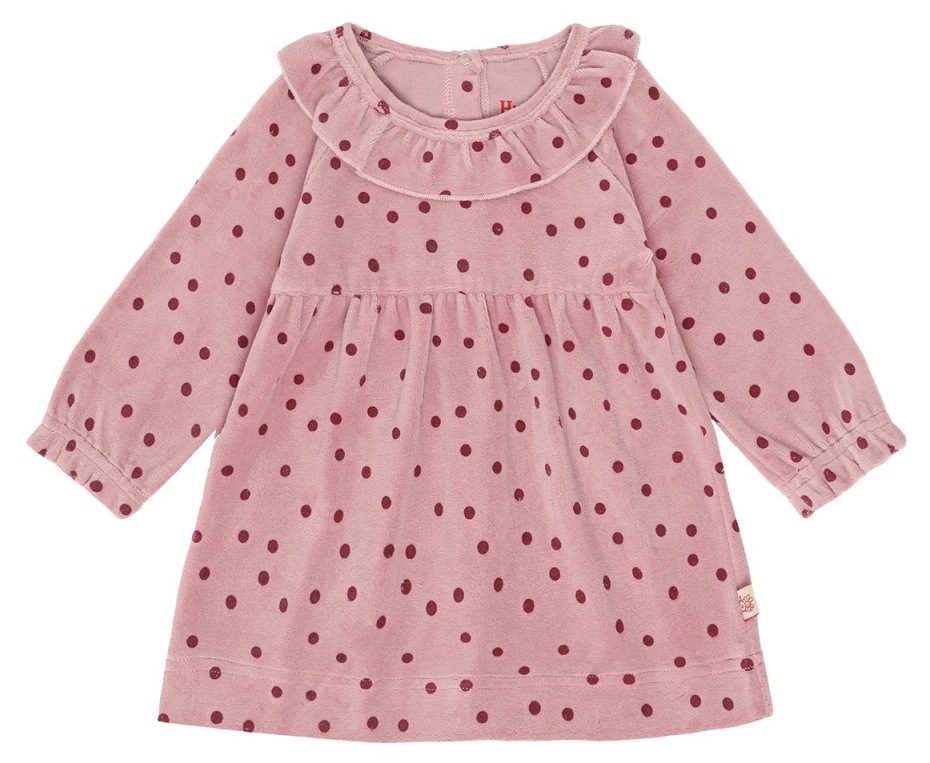 Hust & Claire Baby Kleid Dot Heather
